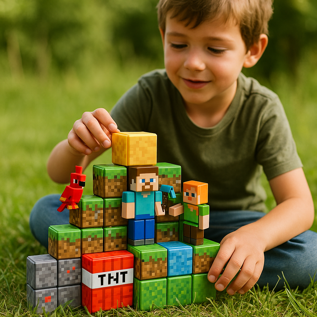 BlockMagix Magnetic Blocks Stronger Magnets